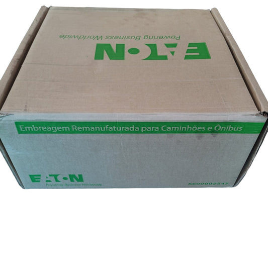 Kit Embreagem 395mm Ford Cargo 2428 Eaton Reman