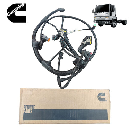 CHICOTE DO MOTOR 4B 3.9 FORD 1717 1517 1317 VW 8150 9150