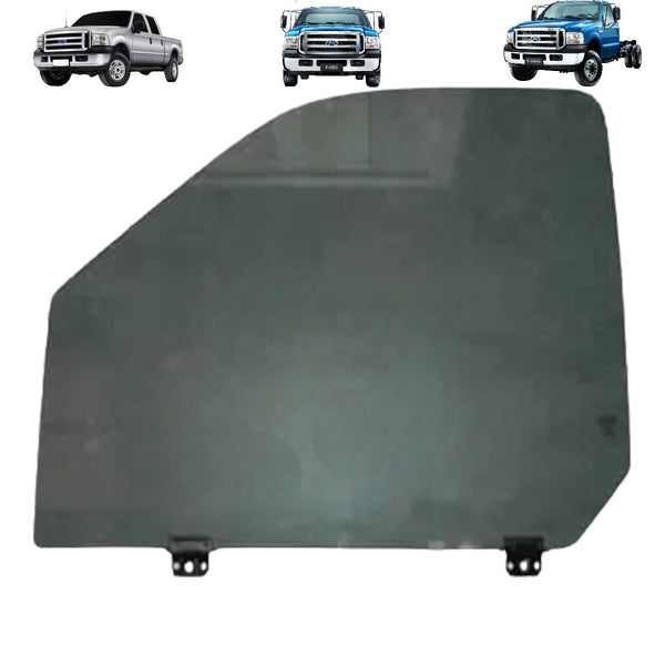 Vidro Porta Lado Esquerdo Sem Suporte Ford F250 F350 F4000