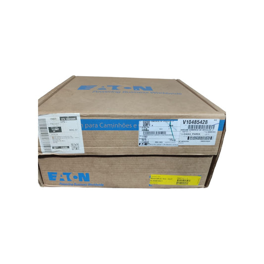 Kit Embreagem 395mm Eaton Ford Cargo 2428 2429 Remanufaturado