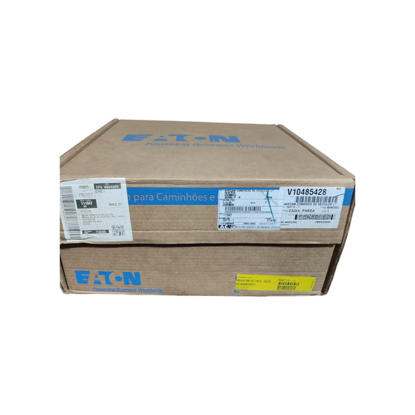 Kit Embreagem 395mm Eaton Ford Cargo 2428 2429 Remanufaturado