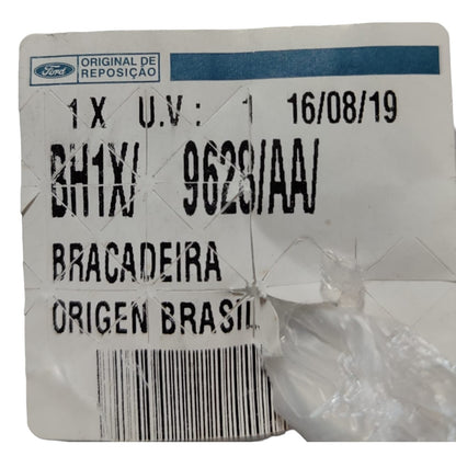 Abraçadeira Duto Tomada Ar Ford Cargo Original