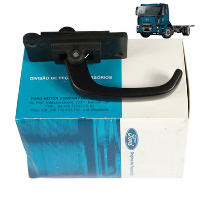 Maçaneta Interna da Porta Ford Cargo Original