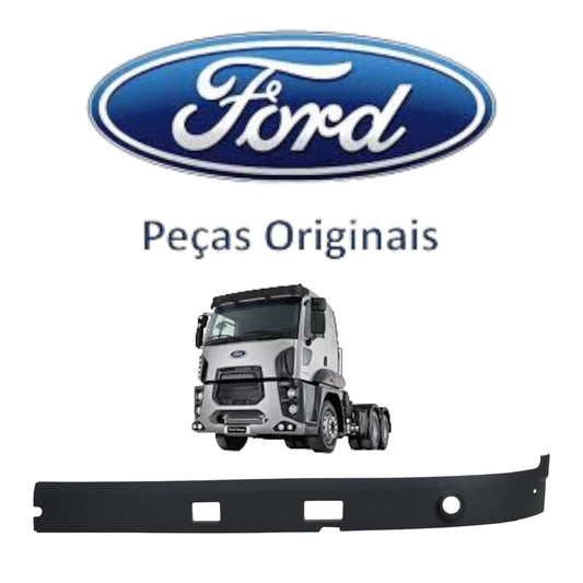 Cobertura Capô L/E Ford Novo Cargo 12/19 Original