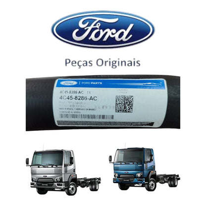 Mangueira Inferior Radiador Ford Cargo 816 1119 Original