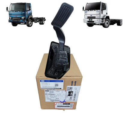 Pedal com Controle Eletrônico de Aceleração Ford Cargo Original