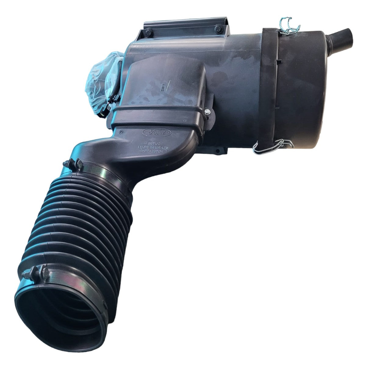 Conjunto Filtro de Ar Ford Cargo Sem Filtro Original