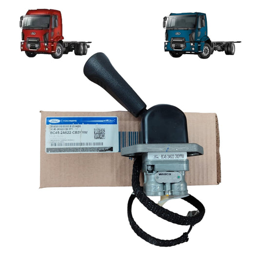 Válvula Maneco Freio de Mão Ford Cargo Original