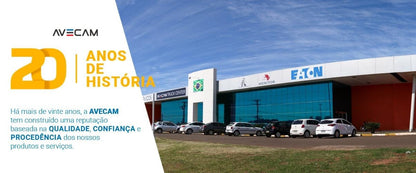 Adaptador Virabrequim Cummins Original para Caminhões Ford Cargo