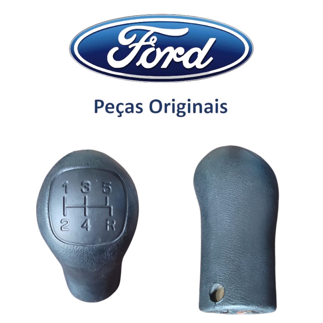 Manopla da Alavanca de Câmbio Ford Cargo Original