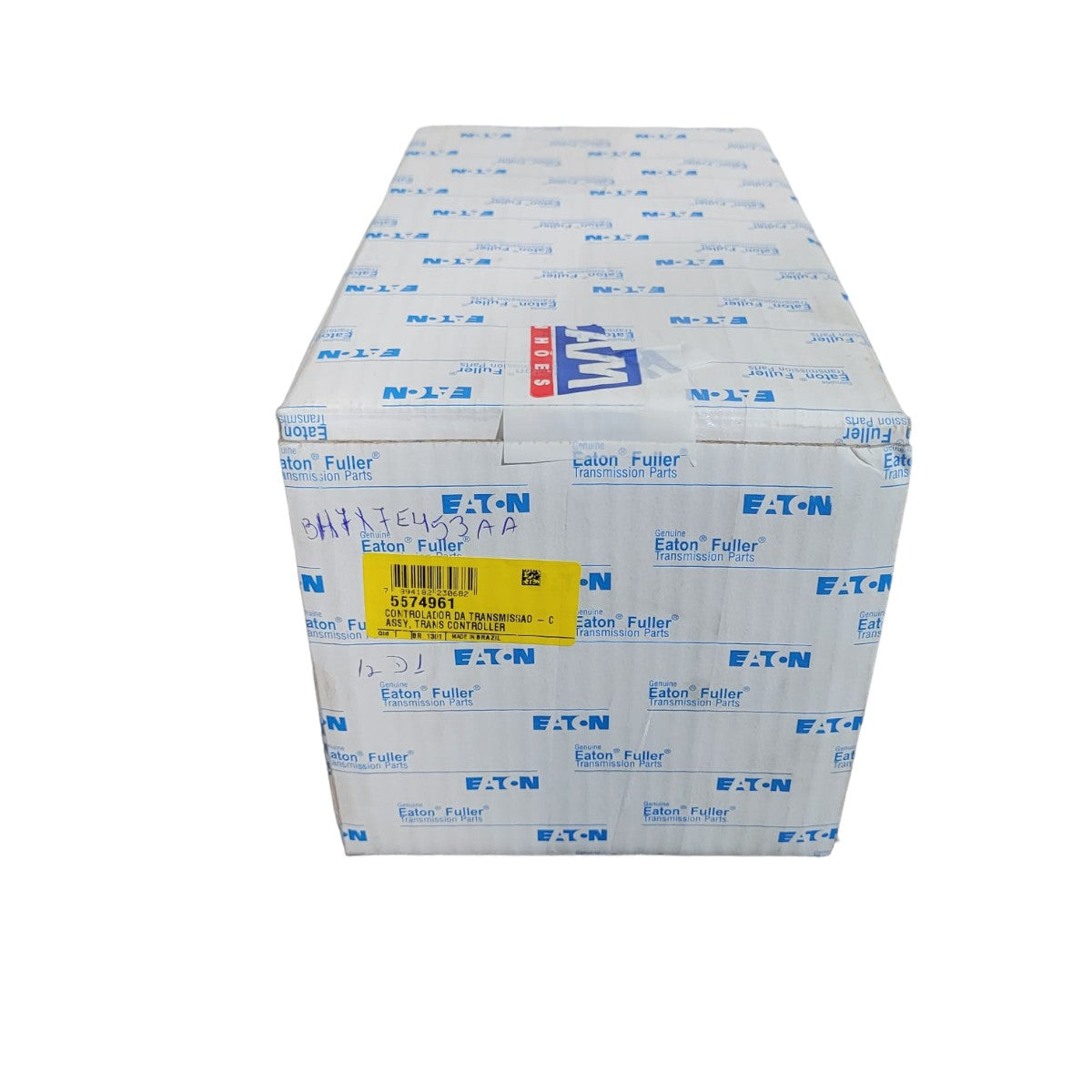 Modulo Controle Eletronico Ecu Transmissão Aut. Ford Cargo