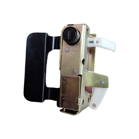 Fechadura Porta Lado Esquerdo Ford Cargo Completa com Chave