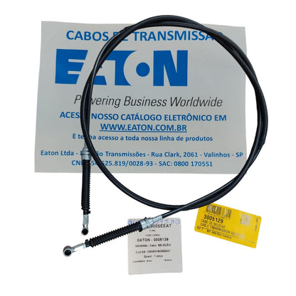 Cabo Seleção Câmbio Ford Cargo 1722/2428/2422/2429 Original