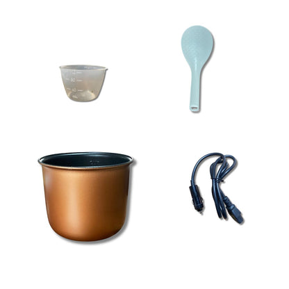 PANELA ELÉTRICA ARROZ 12V 24V PORTÁTIL CAMINHAO MOTORHOME