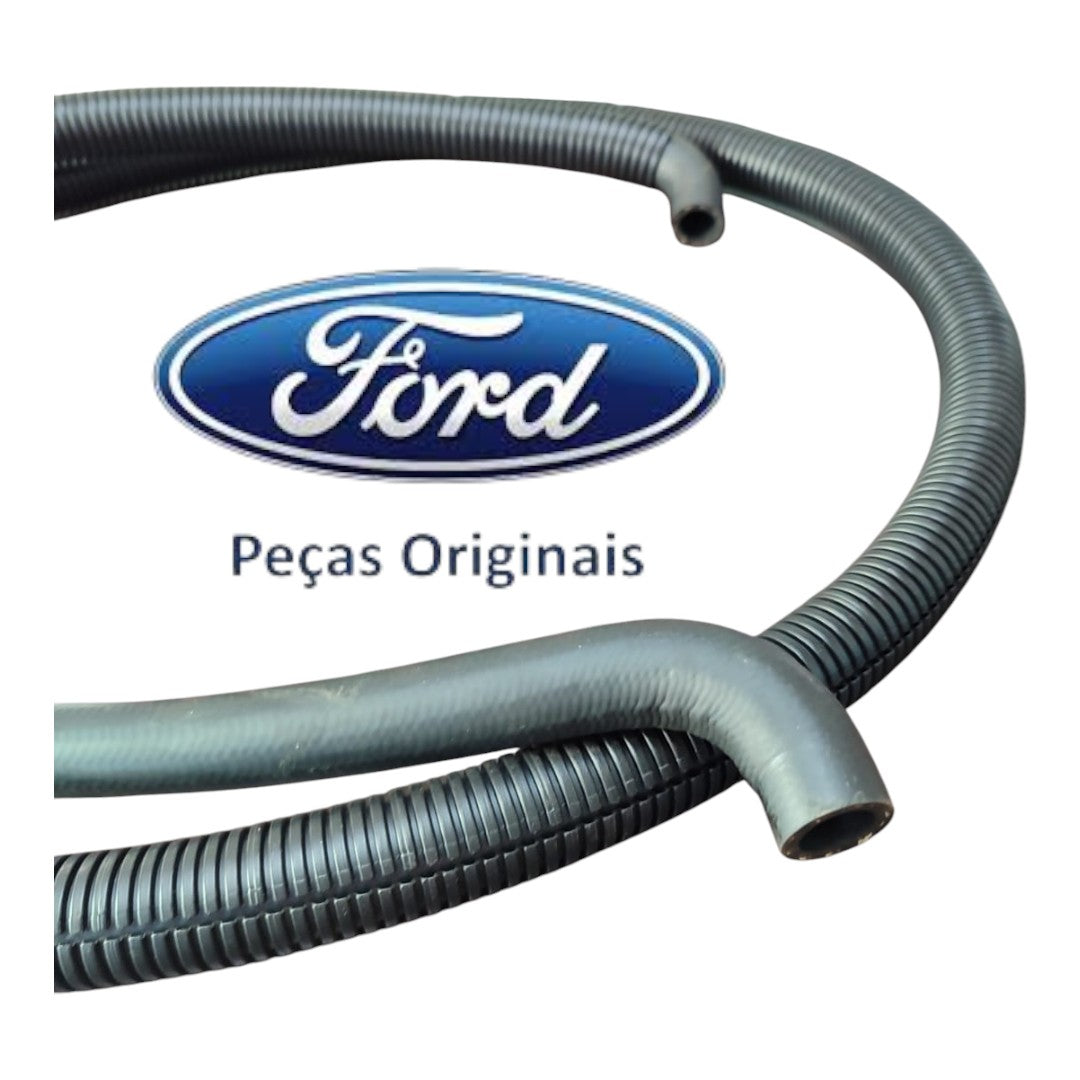 Mangueira Água Entrada Aquecedor Ar Ford Novo Cargo