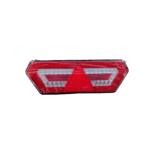 Lanterna Traseira Guerra Diamond Bivolt Lado Esquerdo