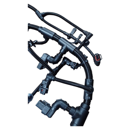 Chicote Do Motor Ford Cargo Original - 3970542