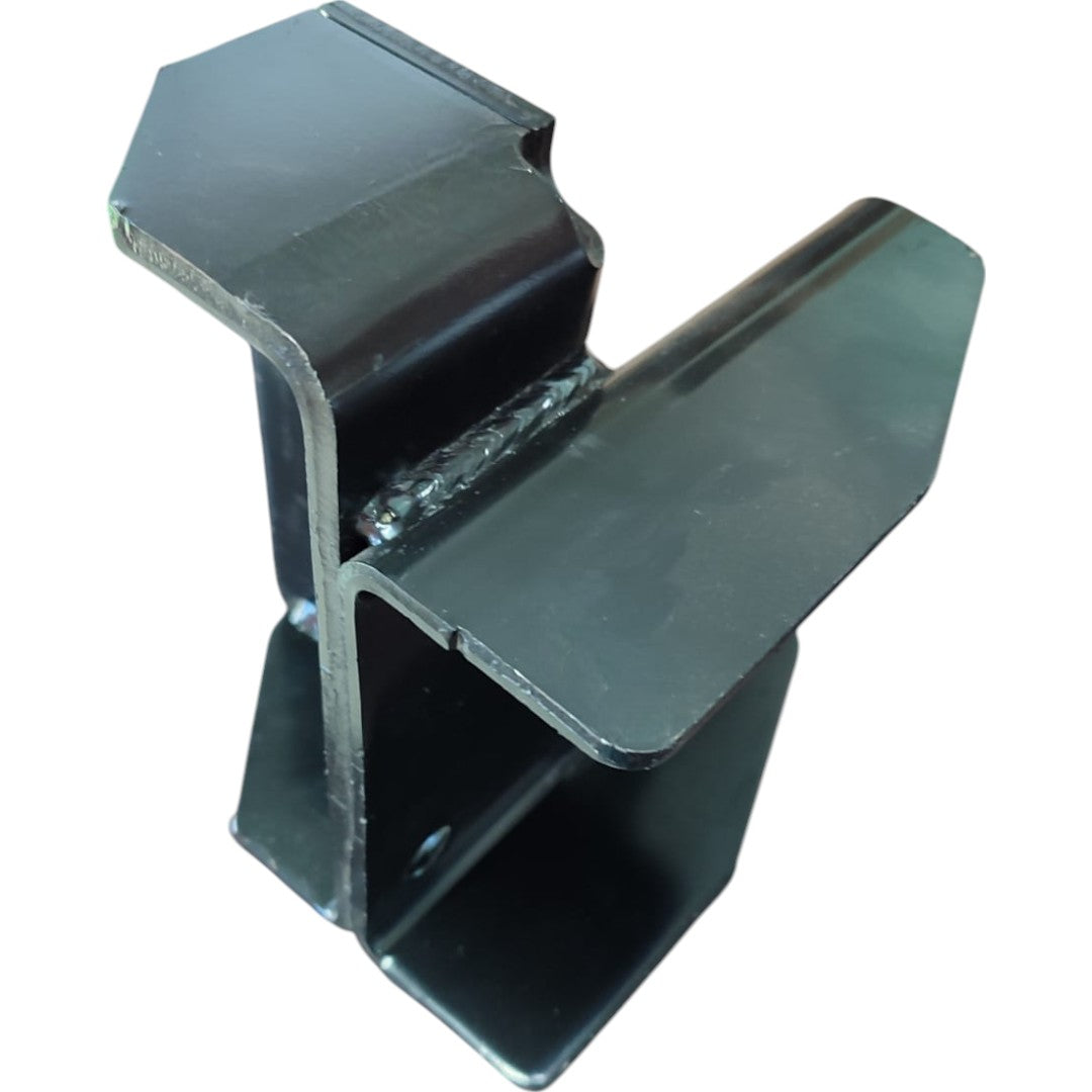 Chapa Suporte Estribo Lado Esquerdo Ford Cargo Original