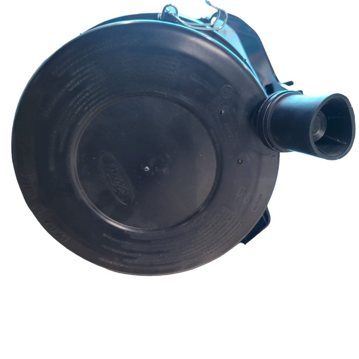 Conjunto Filtro de Ar Ford Cargo Sem Filtro Original