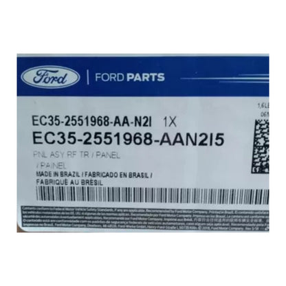 Forro Teto Cabine Ford F250/F350/F4000 Original