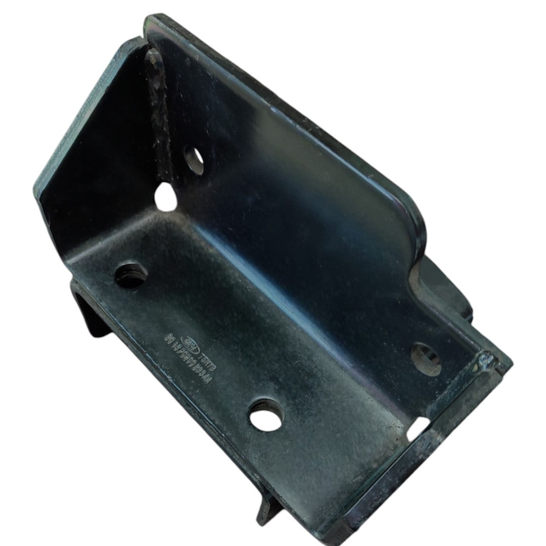 Chapa Suporte Estribo Lado Esquerdo Ford Cargo Original