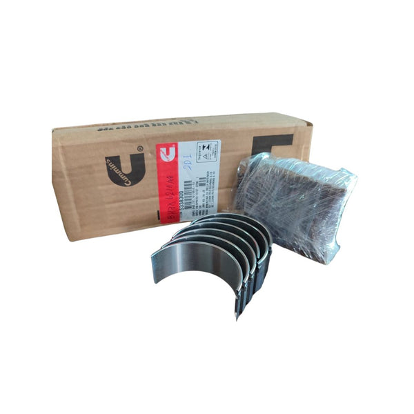 Bronzina de Biela (0.25) Biela Fraturada Cummins