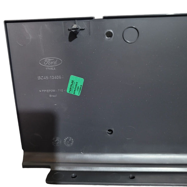 Suporte da Placa de Licença Dianteira Ford Cargo Original