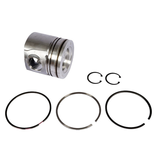 Kit Pistão com Anéis e Travas Motor Cummins Cargo Original