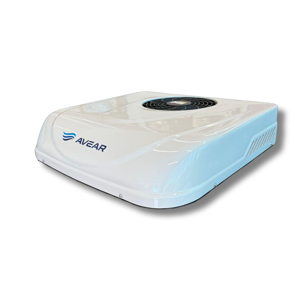 Ar Condicionado de Teto 100% Elétrico Inverter 8.500 BTUs 12V/24V – Conforto para Caminhões e Motorhomes