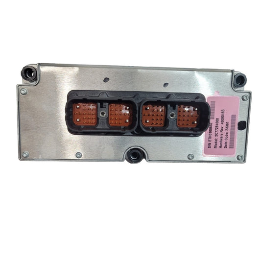 Modulo Controle Eletronico Ecu Transmissão Aut. Ford Cargo