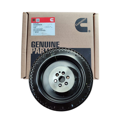 Polia Anti-Vibração Virabrequim Motor Cummins Ford Cargo