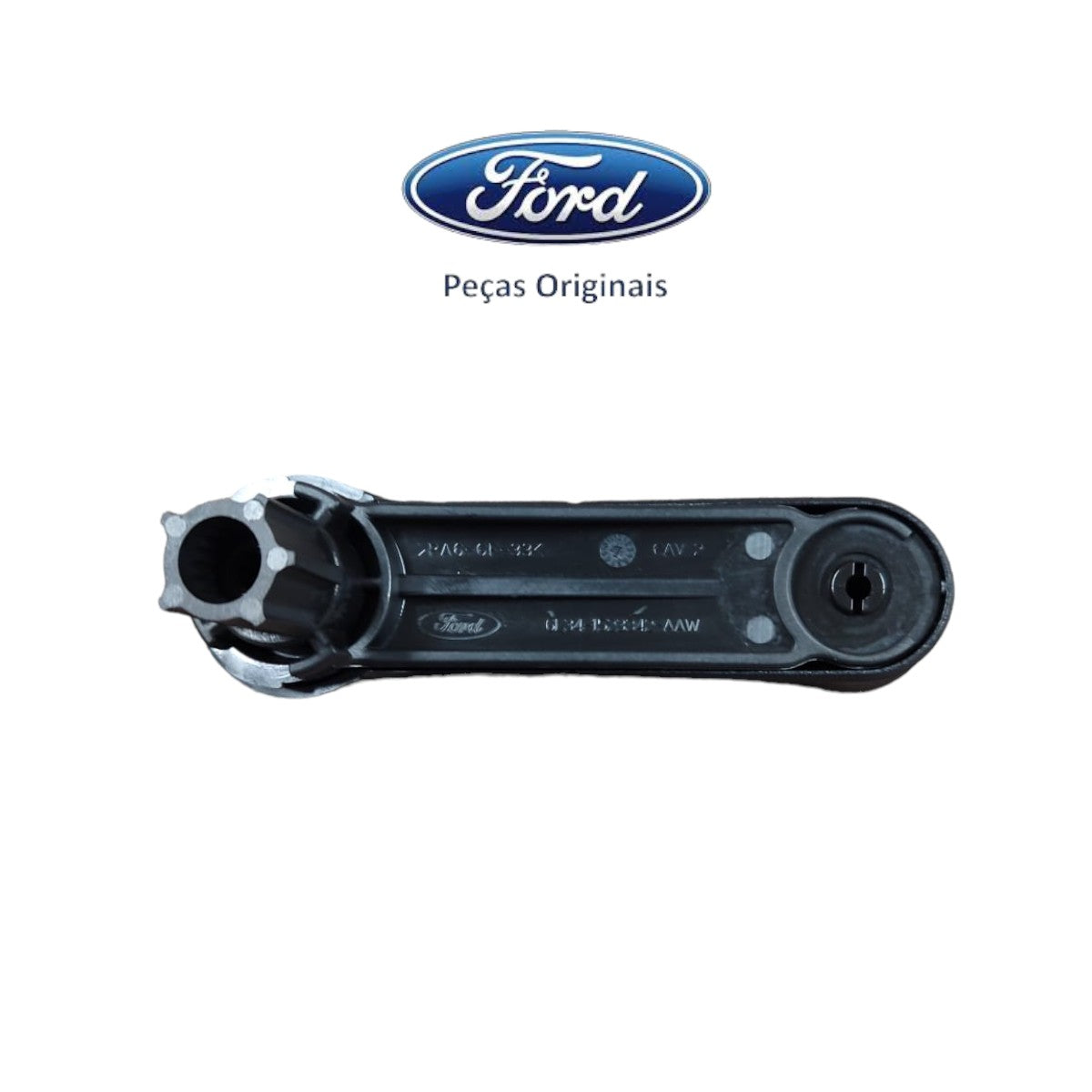 Maçaneta do Vidro da Porta Ford F250/F350/F4000 Original