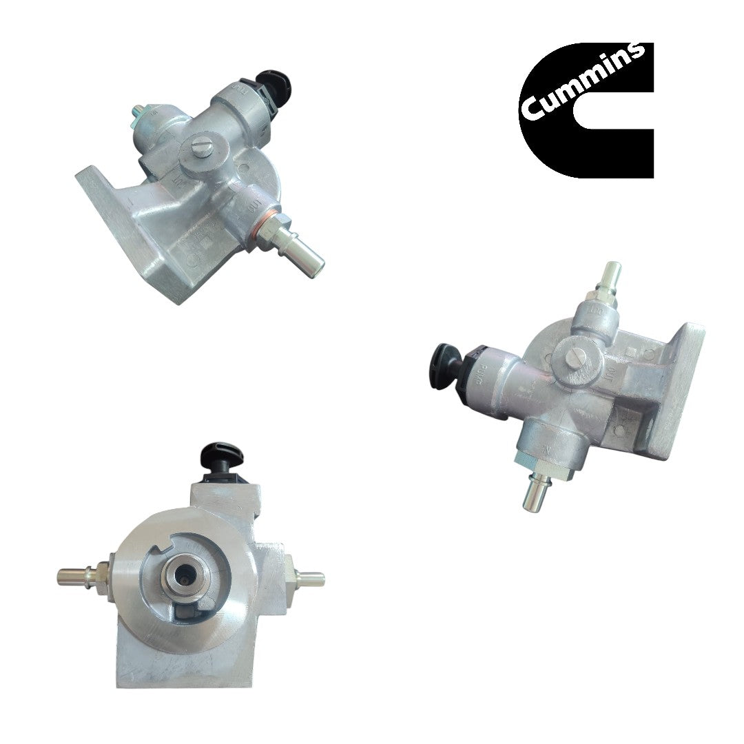 Cabeçote do Filtro Racor Ford Cargo Original Cummins