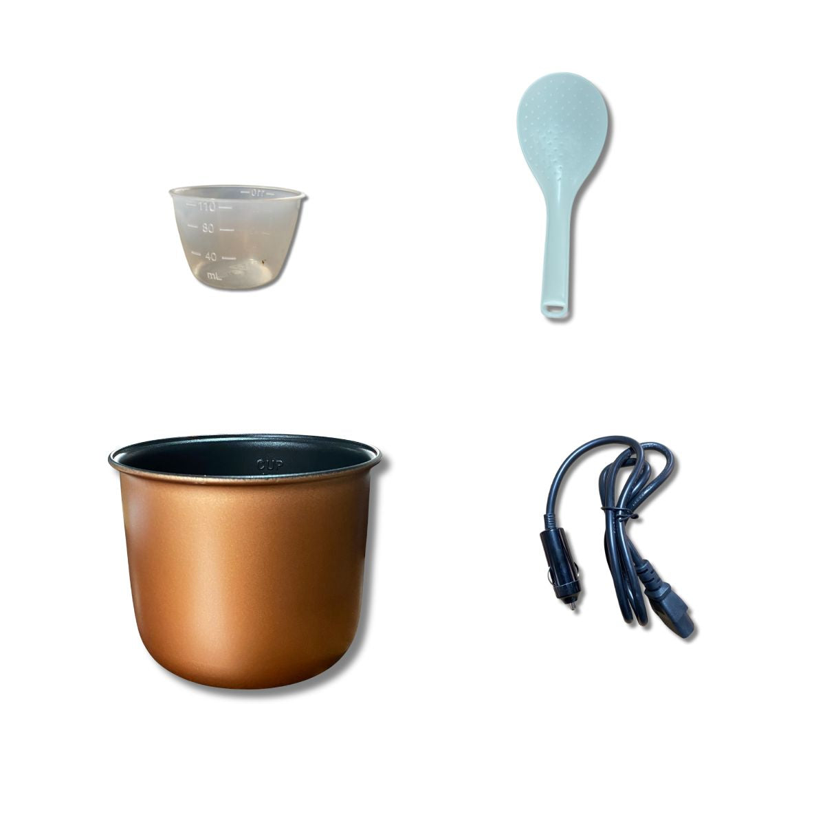 PANELA ELÉTRICA ARROZ 12V 24V PORTÁTIL CAMINHAO MOTORHOME