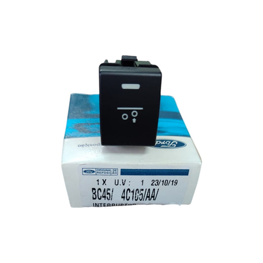 Botão de Controle Eixo Traseiro Ford Novo Cargo Original