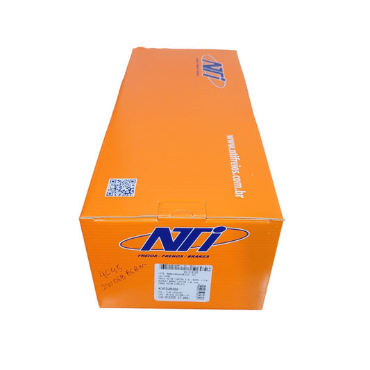 Freio Motor Ford Cargo 1622E 1722E 2422E Original