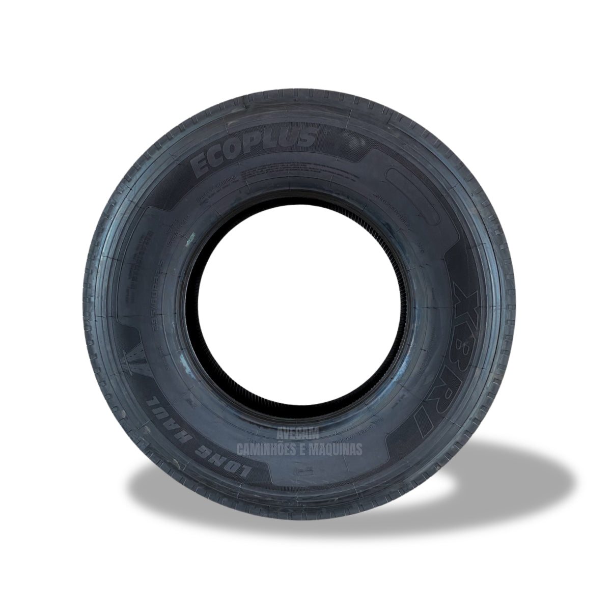 Pneu XBRI ECOPLUS B5 295/80R22.5 18PR Rodoviário