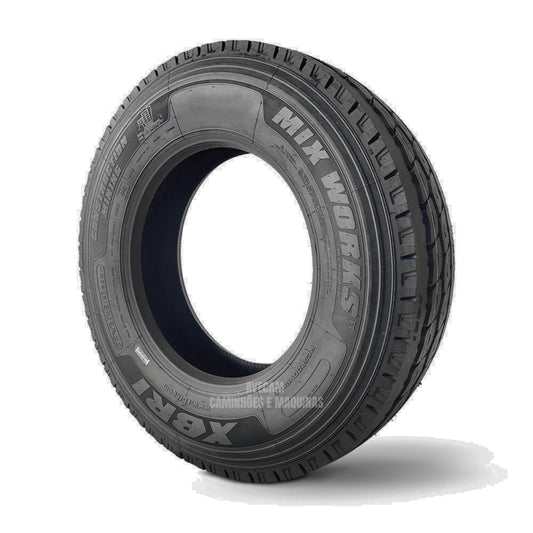 Pneu XBRI MIX WORKS B1 295/80R22.5 18PR Misto
