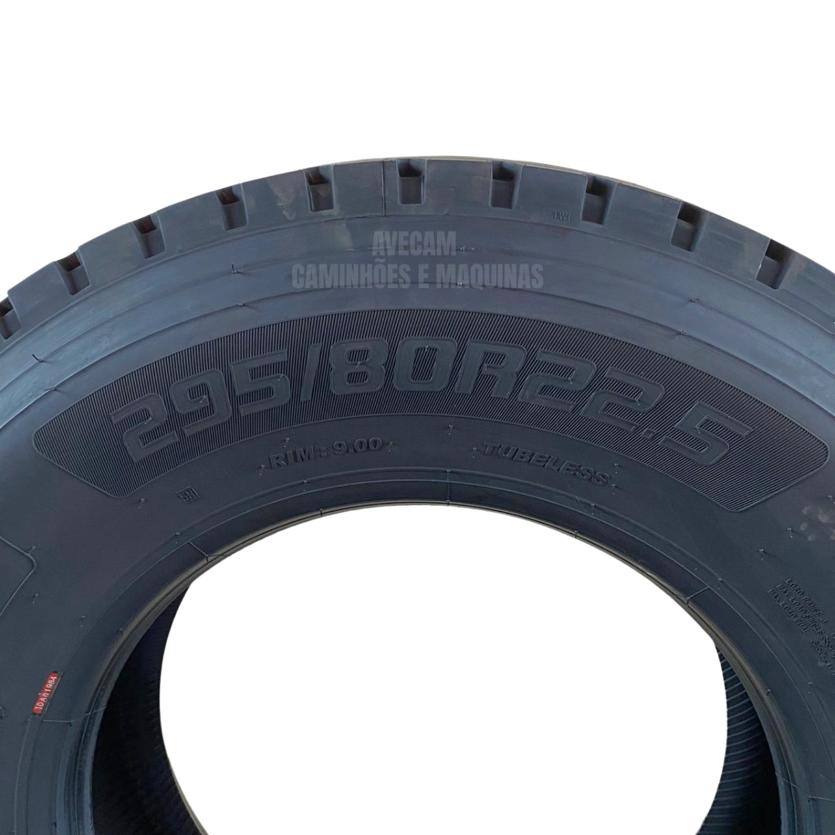 Pneu XBRI MIX WORKS B1 295/80R22.5 18PR Misto
