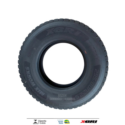 Pneu XBRI MIX WORKS B1 295/80R22.5 18PR Misto
