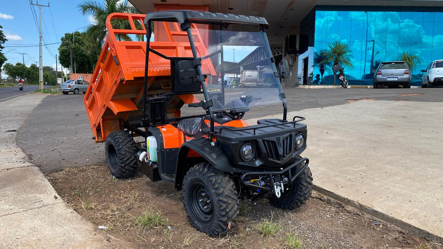 Avemaq Terra 800