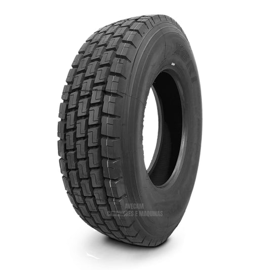 Pneu XBRI ROBUSTO B4 295/80R22.5 18PR Tração
