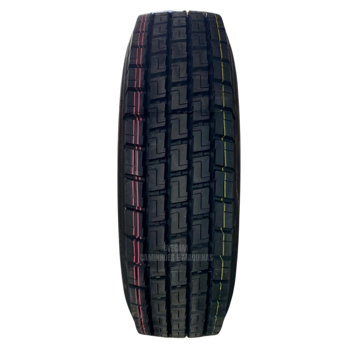 Pneu XBRI ROBUSTO B4 295/80R22.5 18PR Tração