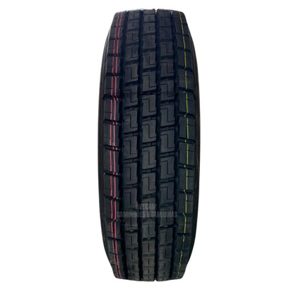 Pneu XBRI ROBUSTO B4 295/80R22.5 18PR Tração