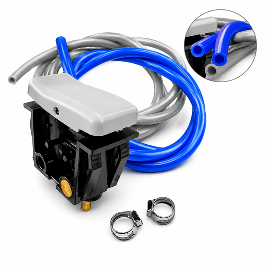 Kit Válvula Banco a Ar para Caminhões Ford VW Mercedes / Cargo Constellation Axor