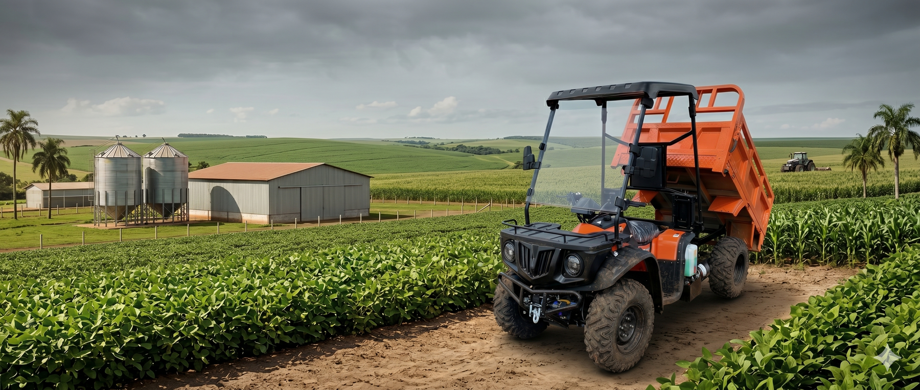 Avemaq Terra 800