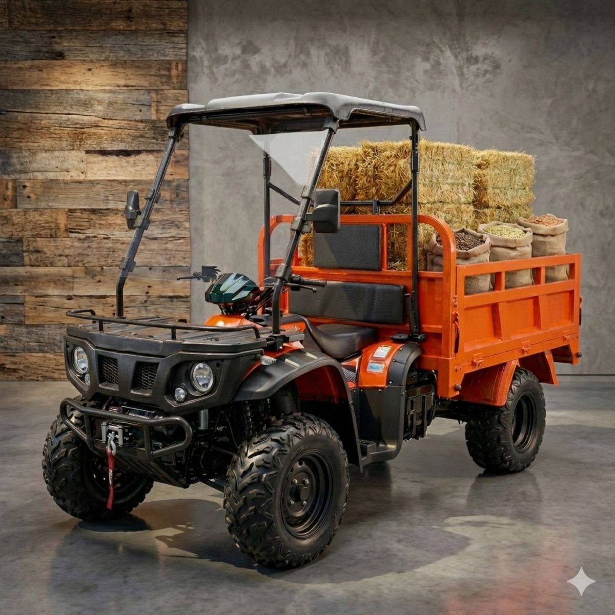Avemaq Terra 800